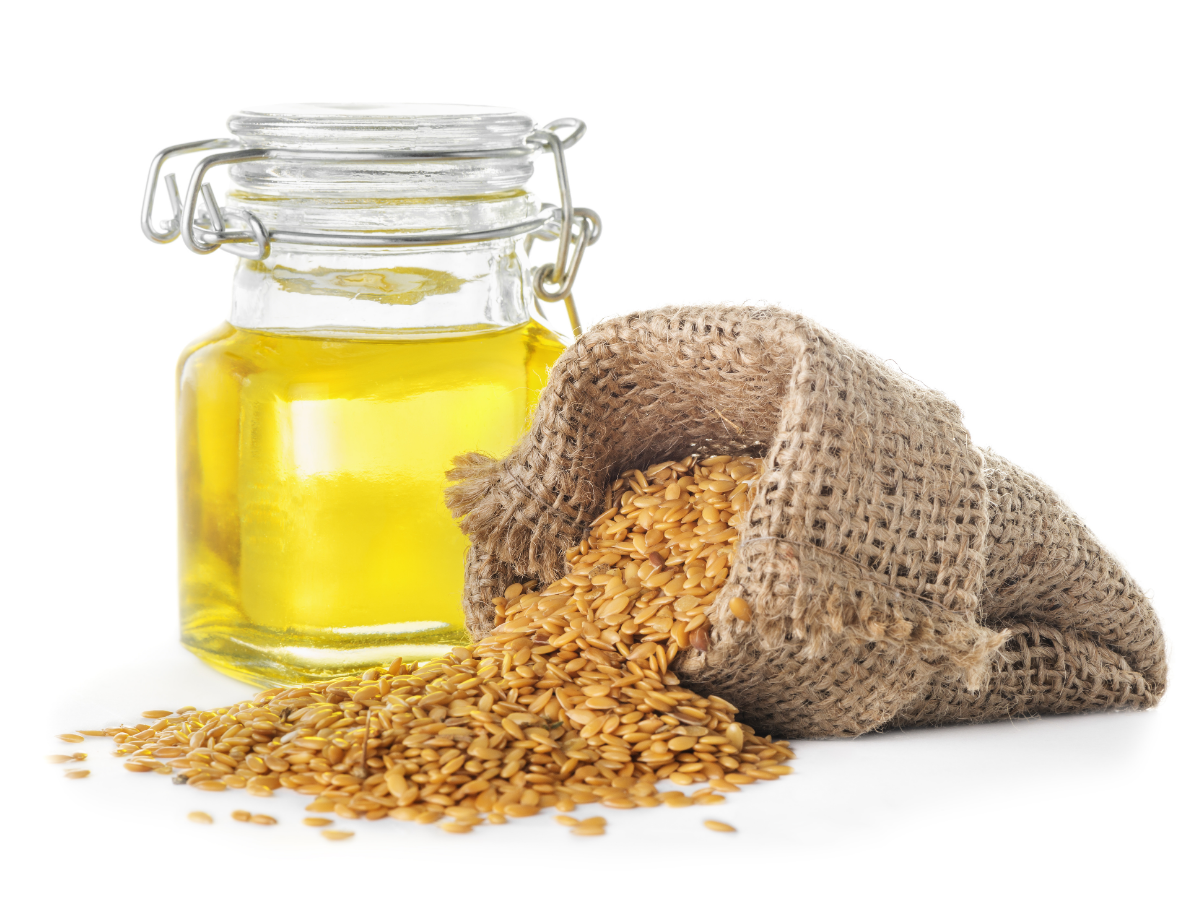 Leinöl als Omega-3-Quelle – nur Vorstufe ALA