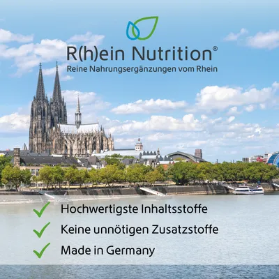 R(h)ein Nutrition Leber-Komplex – Produktbild 9
